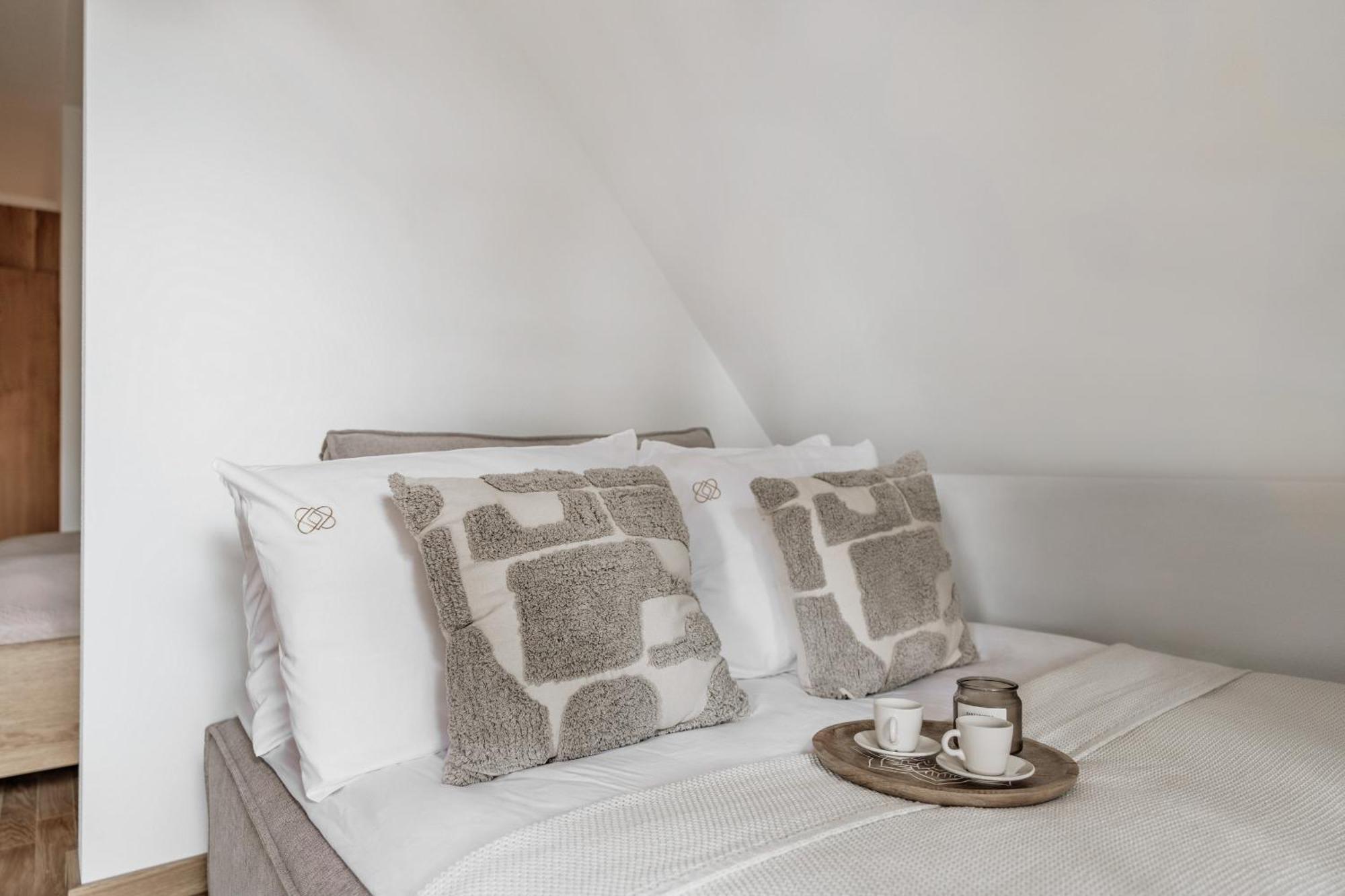 White Hills Aparthotel & Spa - Loft Affair Bialka Tatrzanska Dış mekan fotoğraf