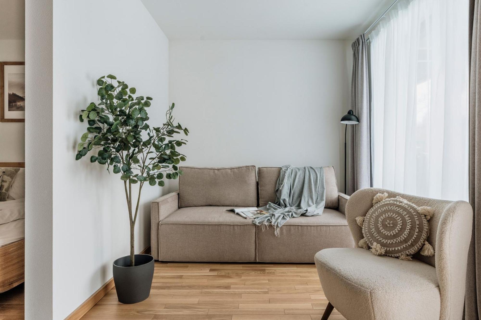 White Hills Aparthotel & Spa - Loft Affair Bialka Tatrzanska Dış mekan fotoğraf