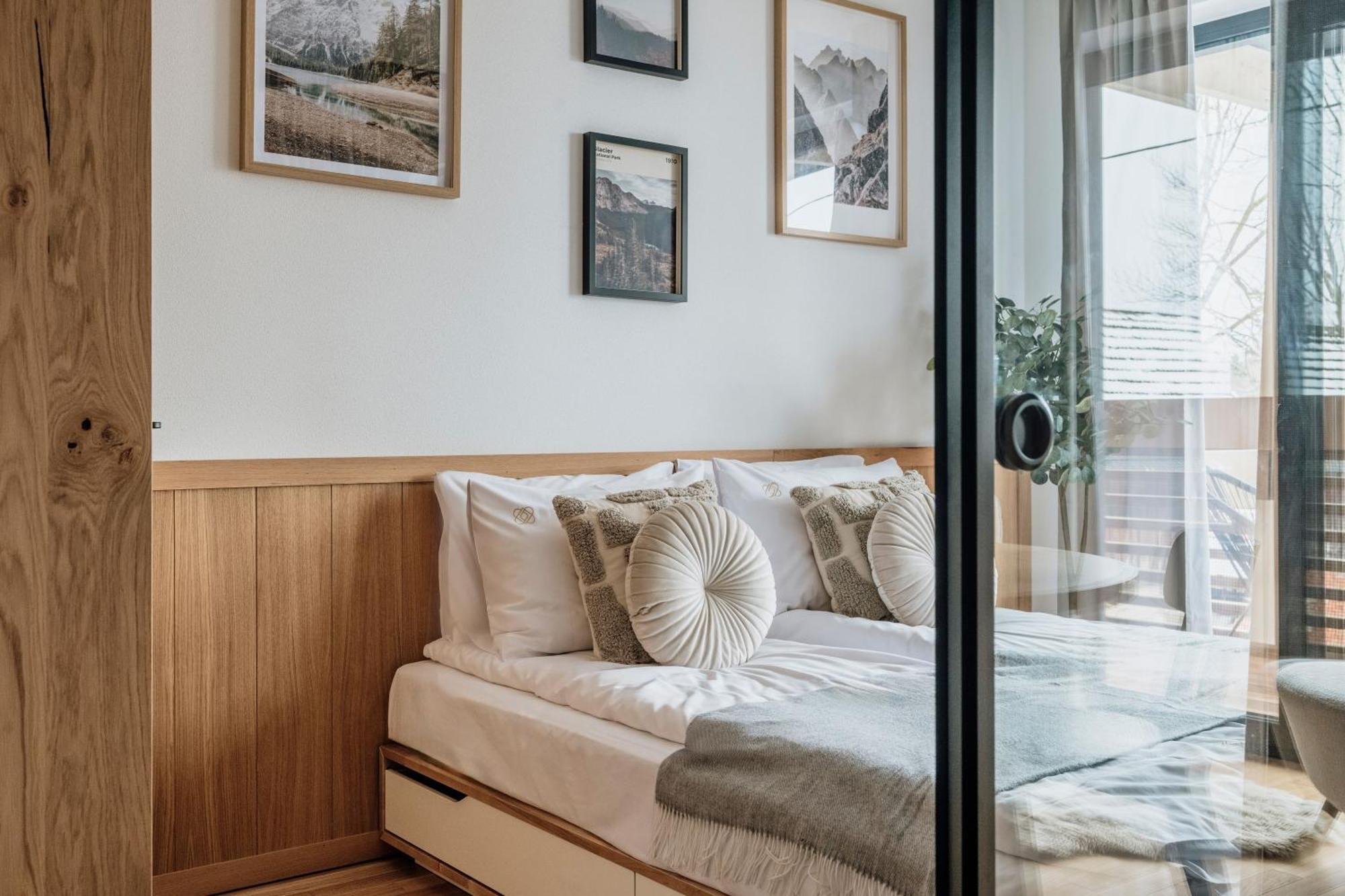 White Hills Aparthotel & Spa - Loft Affair Bialka Tatrzanska Dış mekan fotoğraf