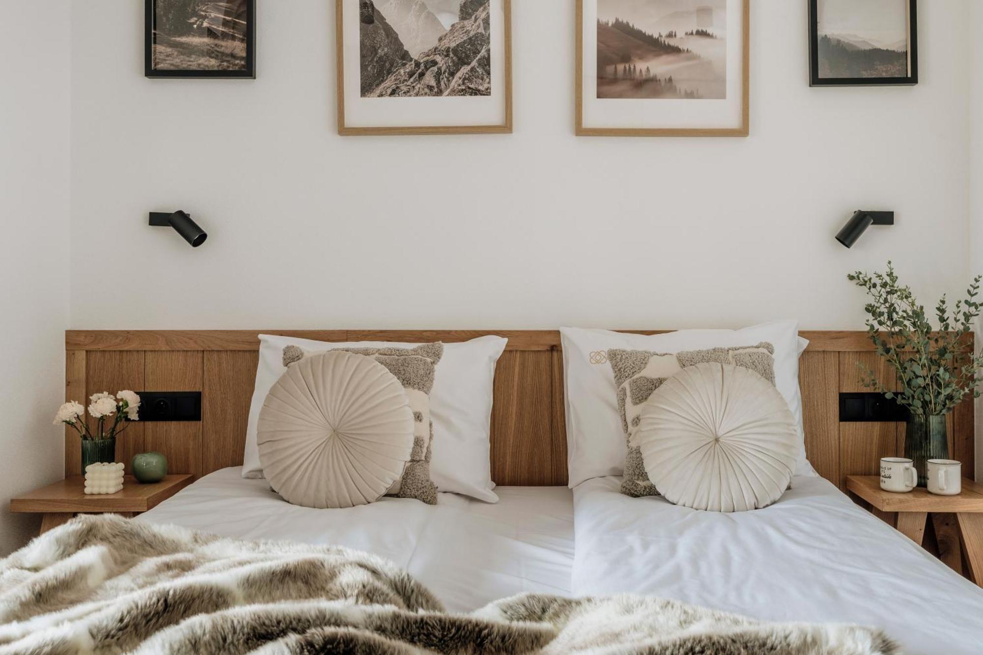 White Hills Aparthotel & Spa - Loft Affair Bialka Tatrzanska Dış mekan fotoğraf
