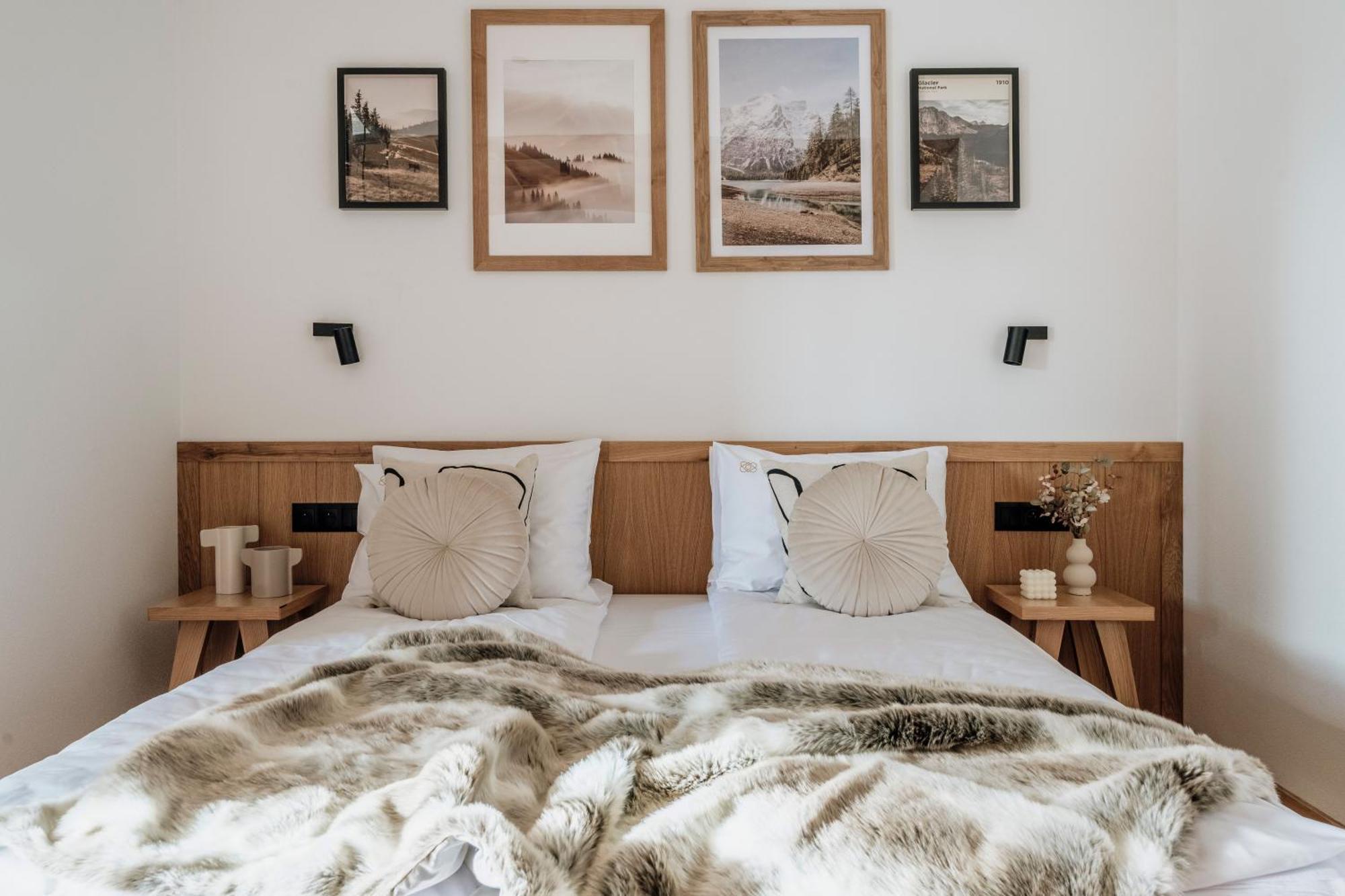 White Hills Aparthotel & Spa - Loft Affair Bialka Tatrzanska Dış mekan fotoğraf