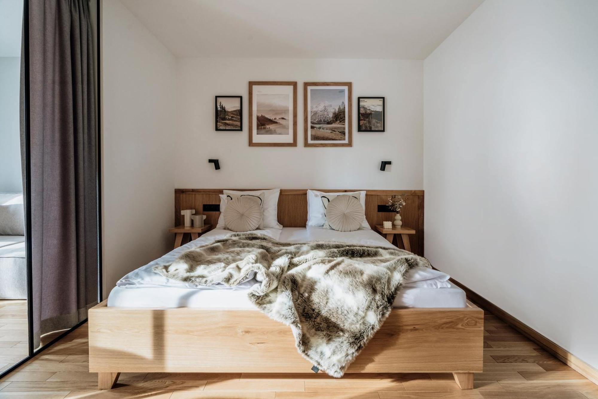 White Hills Aparthotel & Spa - Loft Affair Bialka Tatrzanska Dış mekan fotoğraf
