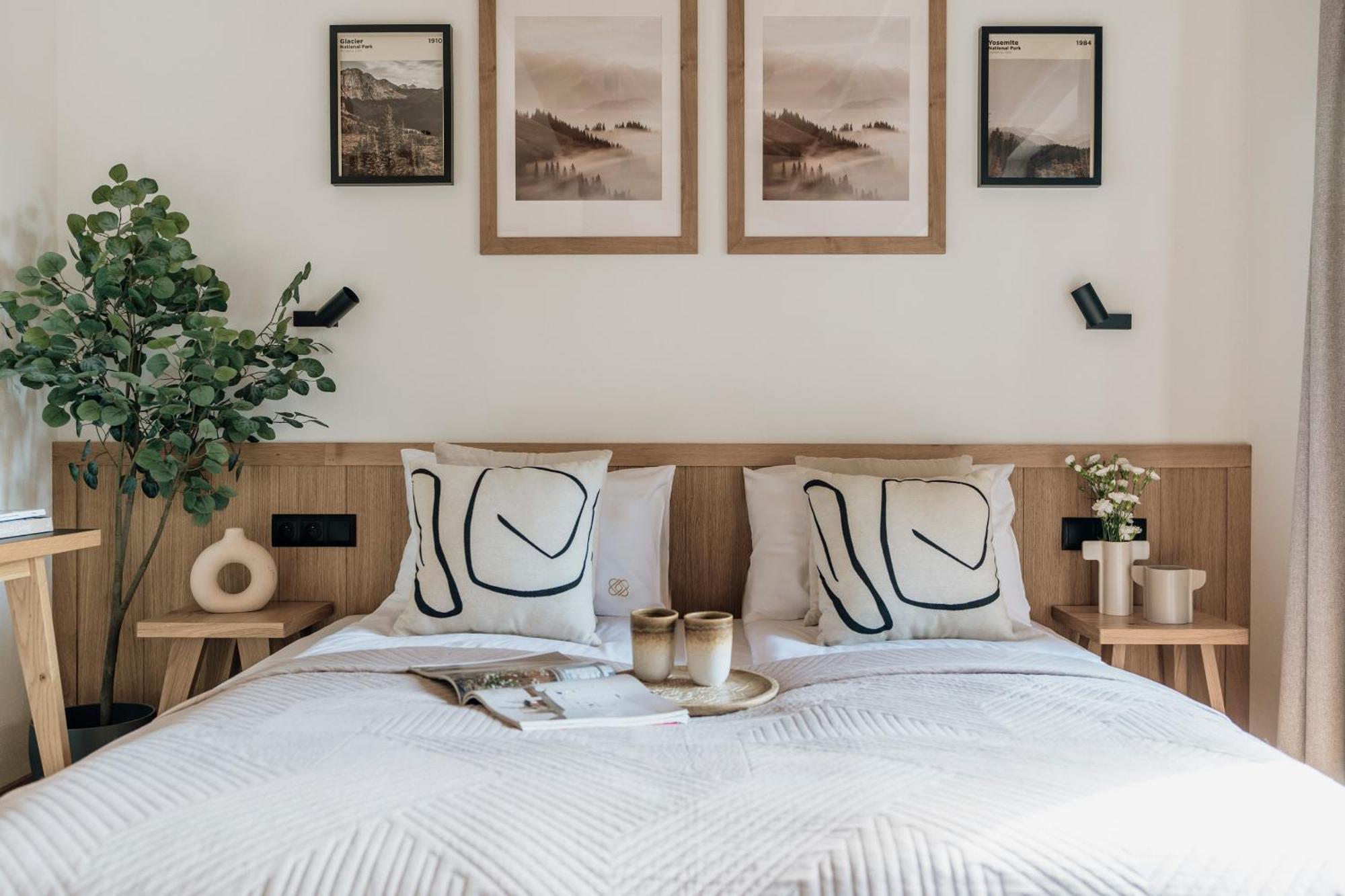 White Hills Aparthotel & Spa - Loft Affair Bialka Tatrzanska Dış mekan fotoğraf