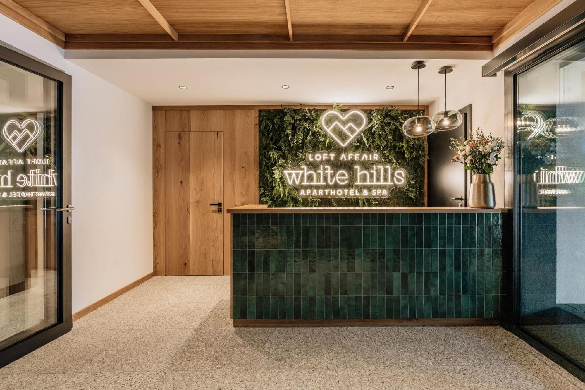 White Hills Aparthotel & Spa - Loft Affair Bialka Tatrzanska Dış mekan fotoğraf