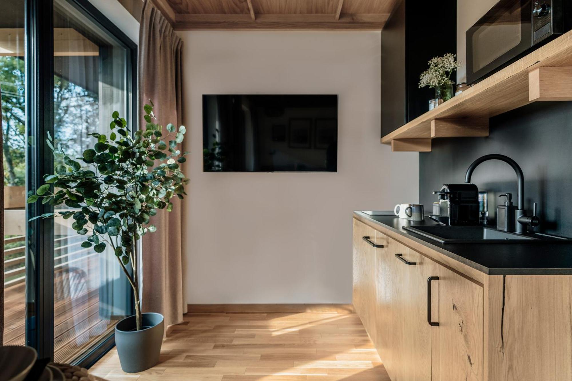 White Hills Aparthotel & Spa - Loft Affair Bialka Tatrzanska Dış mekan fotoğraf