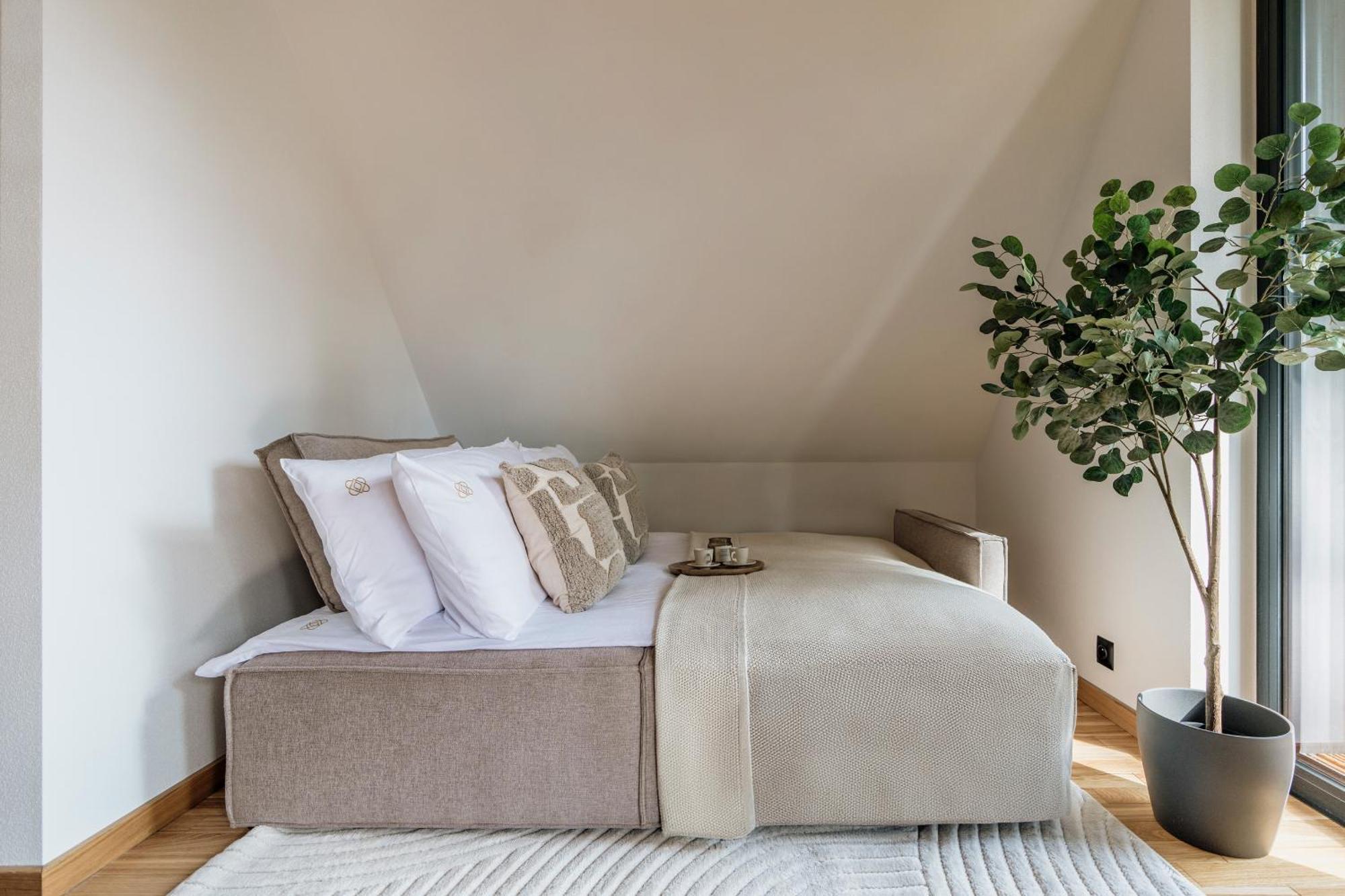 White Hills Aparthotel & Spa - Loft Affair Bialka Tatrzanska Dış mekan fotoğraf