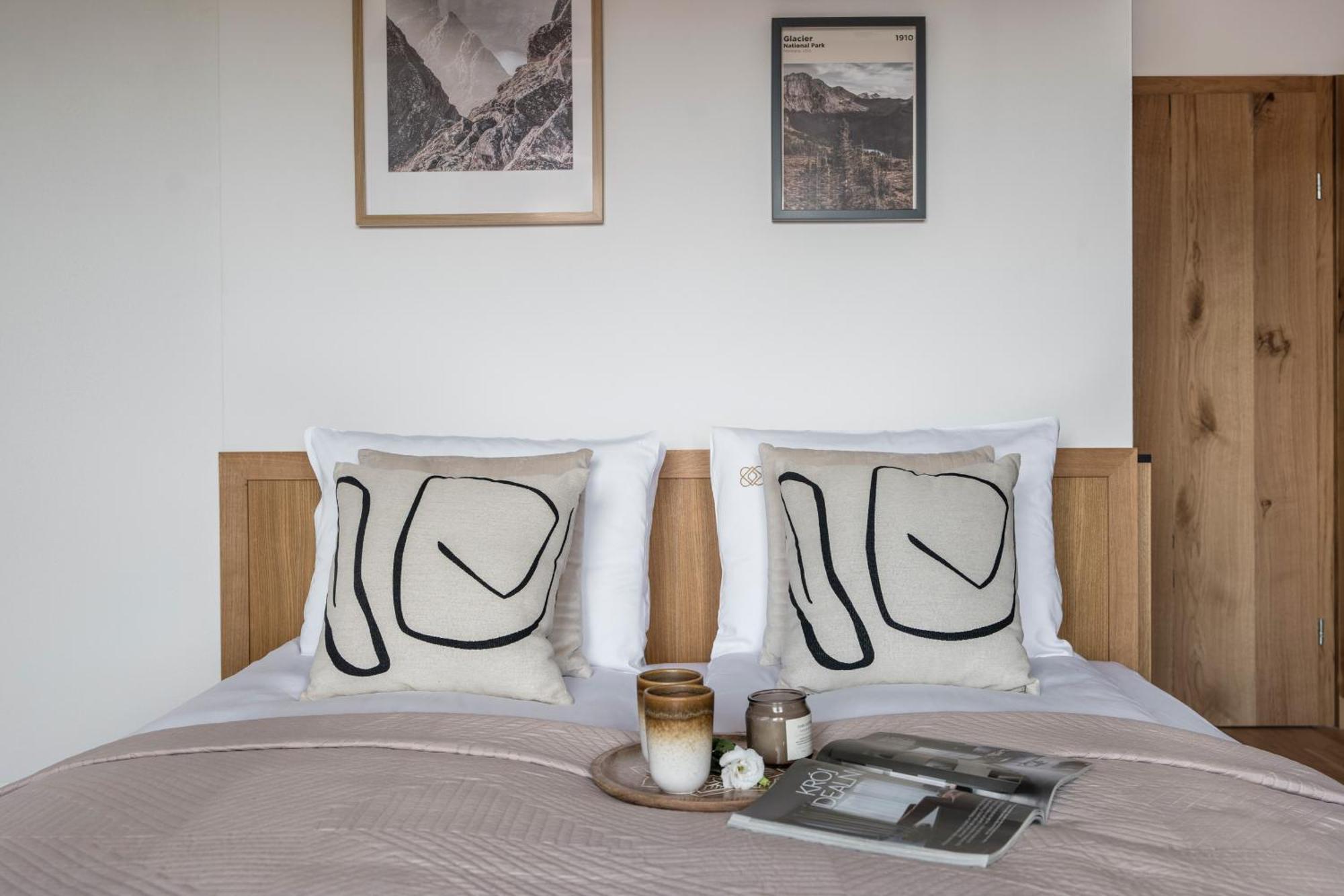 White Hills Aparthotel & Spa - Loft Affair Bialka Tatrzanska Dış mekan fotoğraf